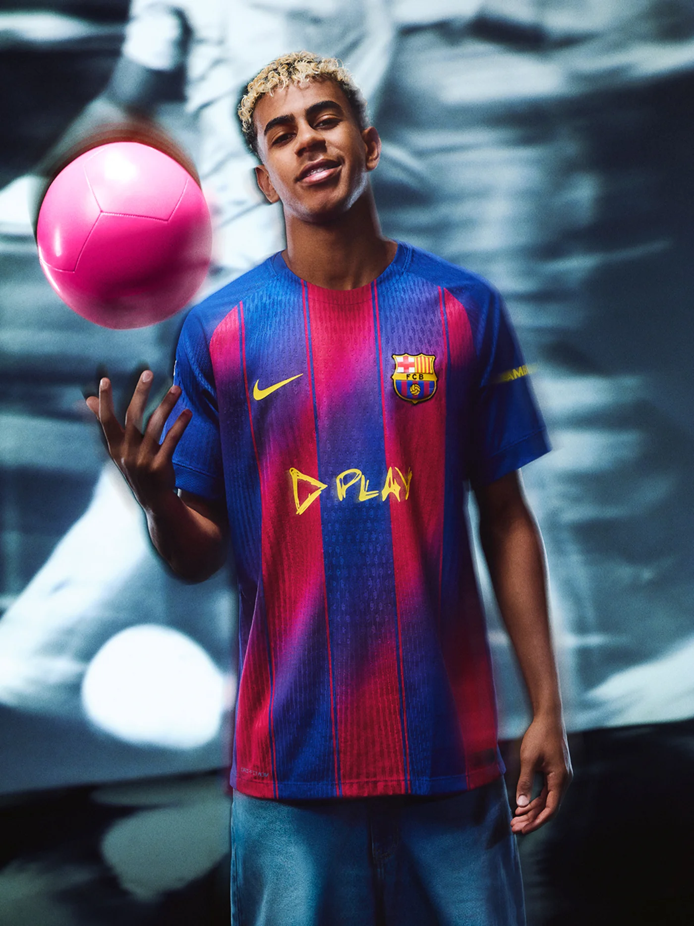 Limited edition kit
