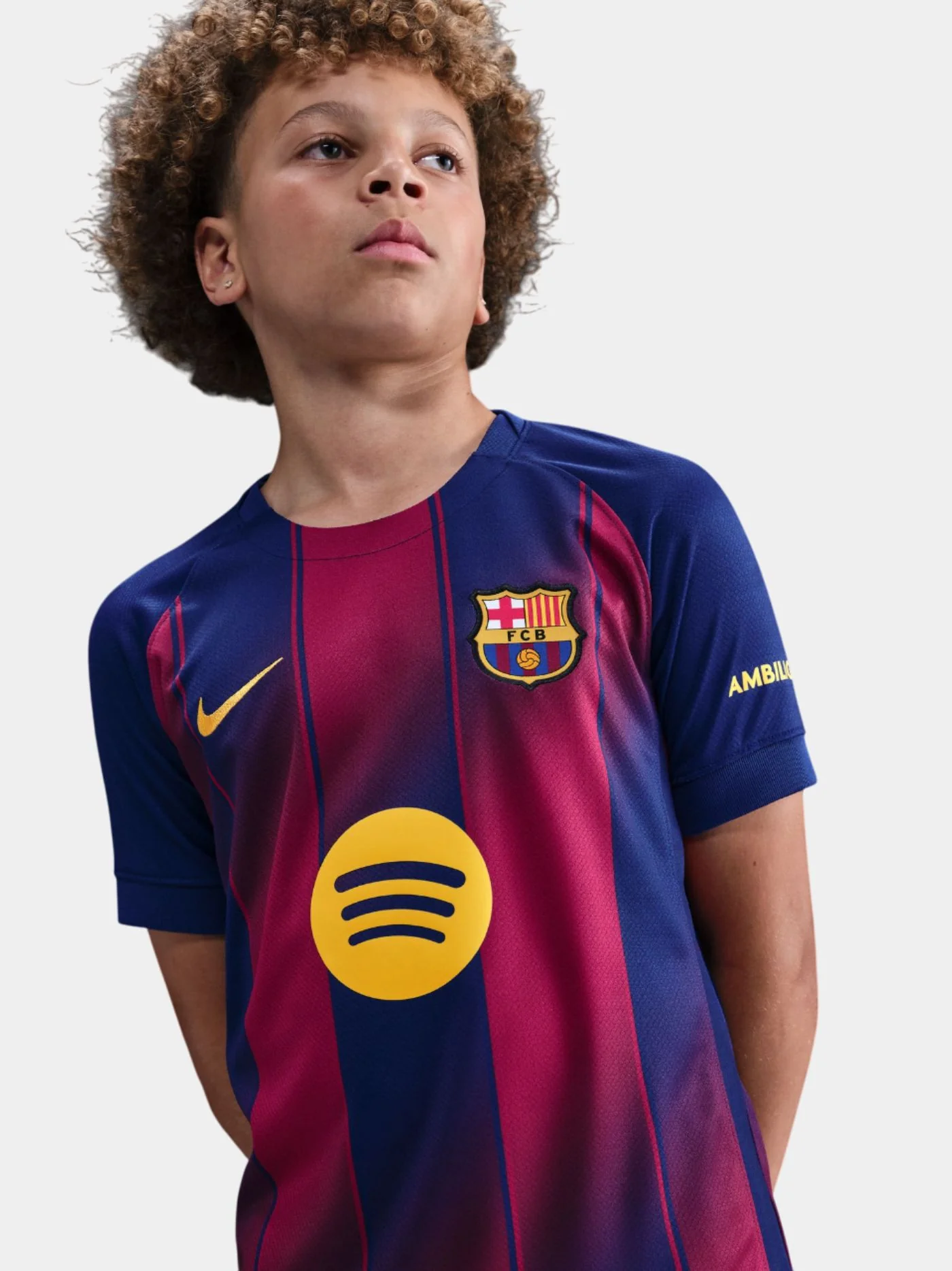 Away jersey