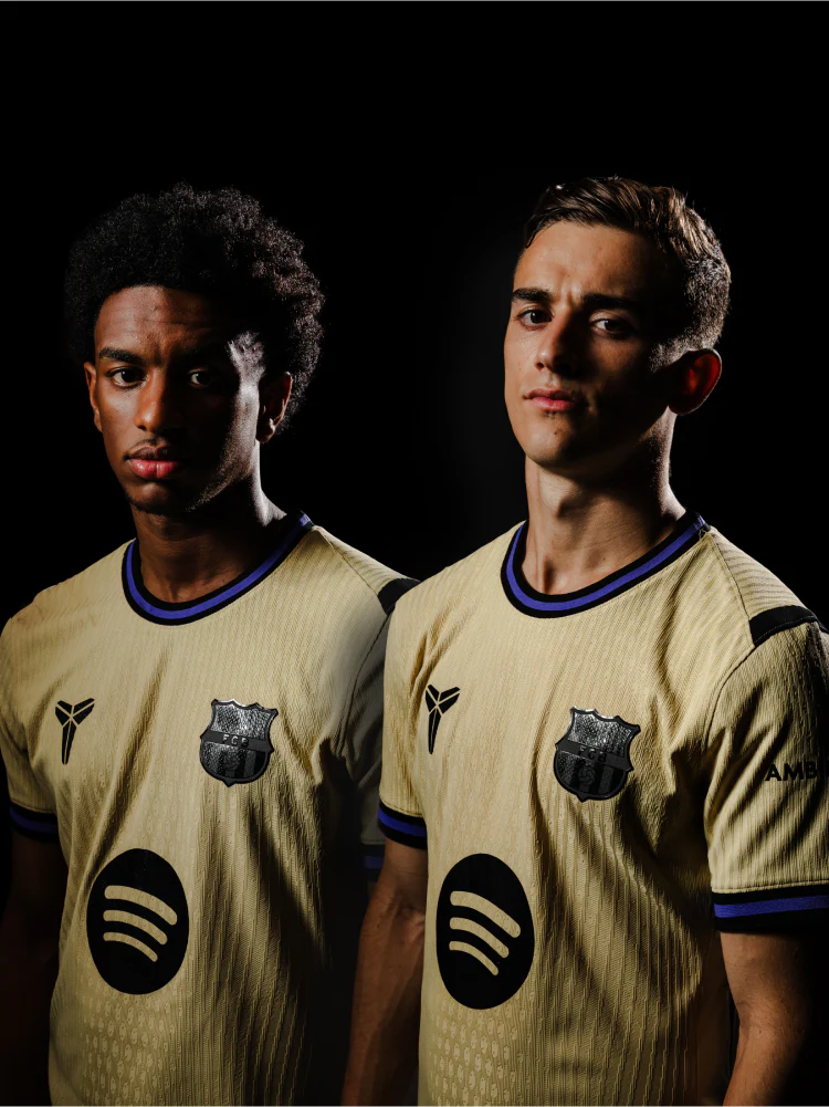 Pre-match shirt