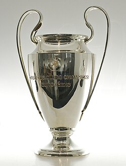 UEFA trophy